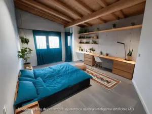 Vila cu 3 Camere si teren de 700 mp de vanzare in Frumusani - imagine 3