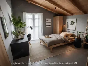 Vila cu 3 Camere si teren de 700 mp de vanzare in Frumusani - imagine 4