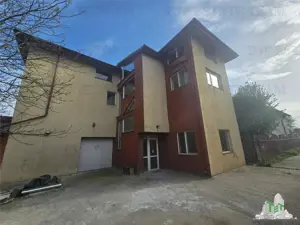 Cladire 9 incaperi (300mp utili) cu hala productie si depozit in Militari - imagine 2