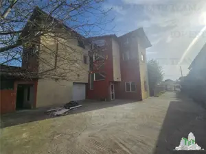 Cladire 9 incaperi (300mp utili) cu hala productie si depozit in Militari - imagine 8