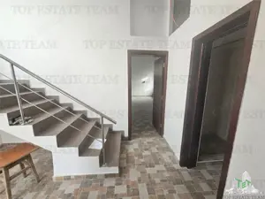 Cladire 9 incaperi (300mp utili) cu hala productie si depozit in Militari - imagine 5