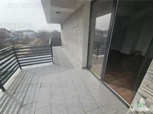 Vila stil mediteranean cu garaj in Dragomiresti-Deal - imagine 13