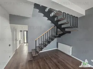 Vila stil mediteranean cu garaj in Dragomiresti-Deal - imagine 9