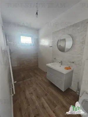 Vila stil mediteranean cu garaj in Dragomiresti-Deal - imagine 14