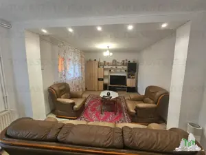 Casa la curte cu garaj dublu langa Padurea Rosu - imagine 2