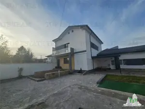 Vila 5 camere de vanzare cu garaj subteran in Chiajna - imagine 4