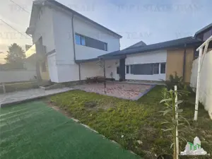 Vila 5 camere de vanzare cu garaj subteran in Chiajna - imagine 6