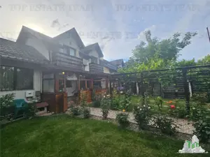 Vila individuala 4 camere cu gradina superba in Dudu (Chiajna)