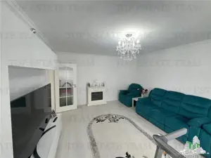 Apartament premium 3 camere bloc 1986 zona 13 septembrie - imagine 2