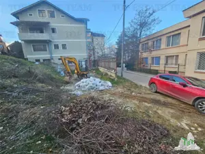 Teren 475mp in centru Pitesti - imagine 3