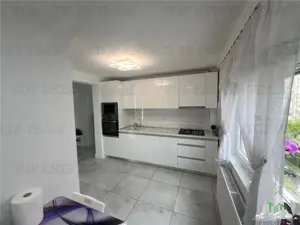 Apartament premium 3 camere bloc 1986 zona 13 septembrie - imagine 11