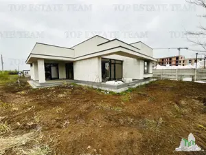 Vila Lux Mediteraneana | 1100mp teren | Langa Cosmopolis - imagine 3