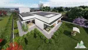 Vila Lux Mediteraneana | 1100mp teren | Langa Cosmopolis - imagine 5