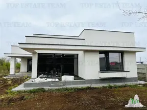 Vila Lux Mediteraneana | 1100mp teren | Langa Cosmopolis - imagine 2