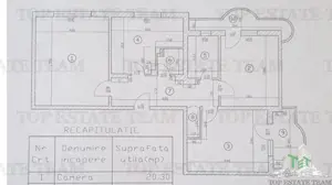 Apartament premium 3 camere bloc 1986 zona 13 septembrie - imagine 15