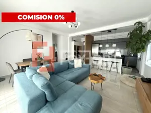 COMISION 0%- Apartament cu 3 camere, mobilat, 2 locuri de parcare, in Dumbravita - imagine 2