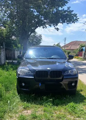 Vând Bmw x6, 3.0d,235cp ,cu o turbina