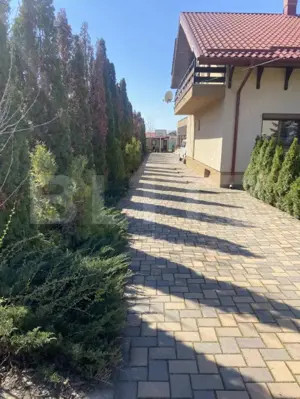 Vila de lux cu pescina in Paulesti. Teren 1536 mp.  - imagine 5