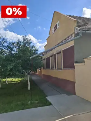 Casa 5 camere cu teren generos in Seitin judetul Arad - imagine 2