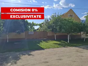 Casa 5 camere cu teren generos in Seitin judetul Arad
