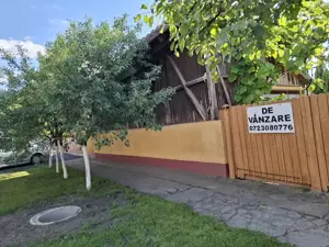 Casa 5 camere cu teren generos in Seitin judetul Arad - imagine 4