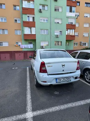 Vand Dacia Logan 1.6 benzina an 2012  - imagine 2