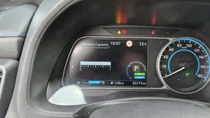 Nissan Leaf 62kw 218cp  - imagine 5