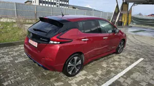 Nissan Leaf 62kw 218cp  - imagine 3