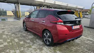 Nissan Leaf 62kw 218cp  - imagine 2
