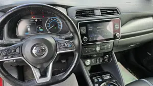 Nissan Leaf 62kw 218cp  - imagine 6