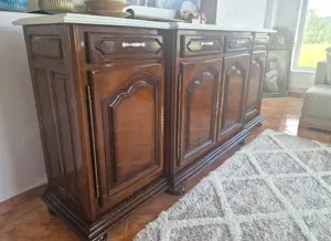 Comoda clasica reconditionata   produs unic