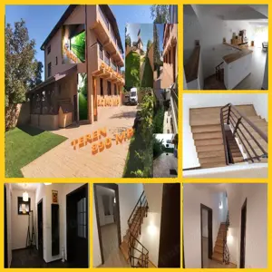 Vila Pipera Casa Locuinta Comision 0% Proprietar Inchiriez -Vand - imagine 6