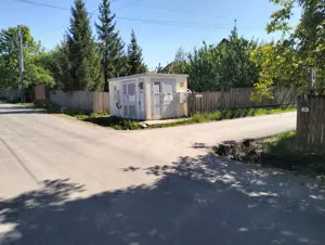 Teren intravilan Catamaresti Deal