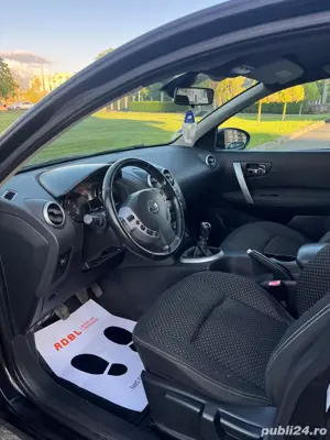 Nissan Qashqai 1.5 DCI - imagine 6