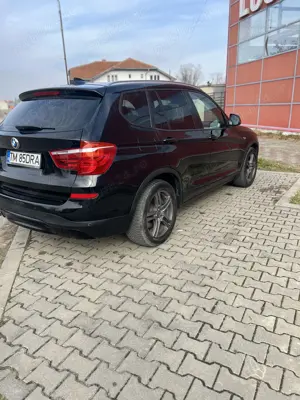 Autovehicul BMW X3 - imagine 6