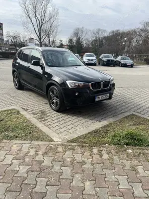 Autovehicul BMW X3 - imagine 7