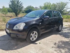 Nissan Qashqai 2.0 Diesel 150 cp Unic proprietar 