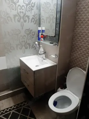 vand apartament ultracentral in cammpia turzii 3 camere - imagine 3