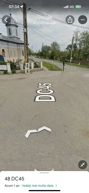 Teren intravilan Loc de casa Colelia  - imagine 2