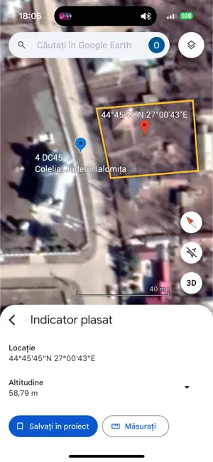 Teren intravilan Loc de casa Colelia  - imagine 4