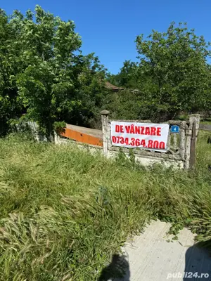 Teren intravilan Loc de casa Colelia  - imagine 3