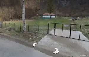 Teren de vanzare tinutul padurenilor