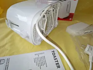 Toaster model InterTek, prajitor pentru paine - imagine 2