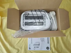 Toaster model InterTek, prajitor pentru paine - imagine 4