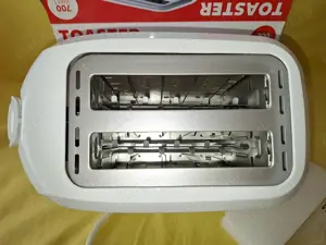 Toaster model InterTek, prajitor pentru paine - imagine 5