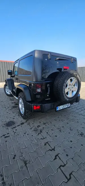 Jeep Wrangler 2013 vând urgent