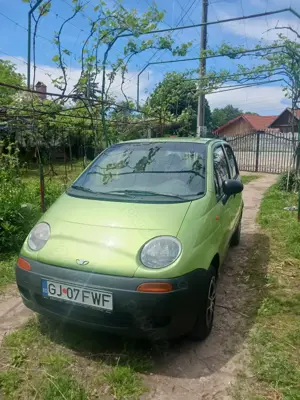 Matiz culoare Verde deosebită pret 4750 lei - imagine 3