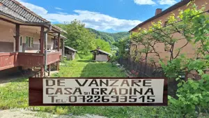 De vanzare casa si gradina 2782 mp  in Rebrisoara  - imagine 2
