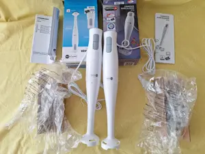 Mixer de mana vertical, model Switch - on, putere 300W - imagine 2