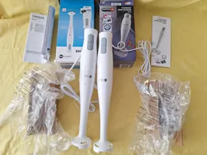 Mixer de mana vertical, model Switch - on, putere 300W - imagine 3